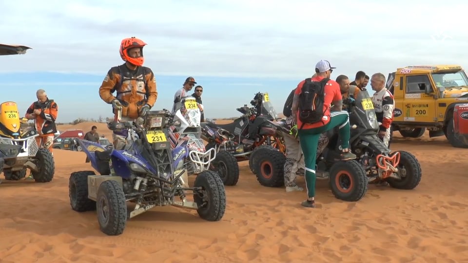 Eble 4x4 goes Tuareg Rallye 2017 / Tag 5