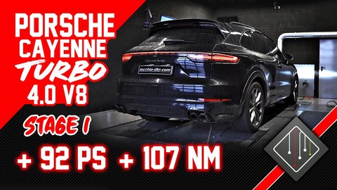 Porsche Cayenne Turbo (9YA) _ Stage 1 Chiptuning - Dyno - 100-200 _ mcchip-dkr (BQ).jpg