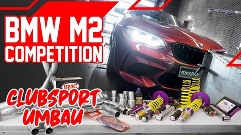 BMW M2 F87 Competition Clubsport Umbau _ Stage 2 Chiptuning - Dyno - 100-200 _ mcchip-dkr (BQ).jpg