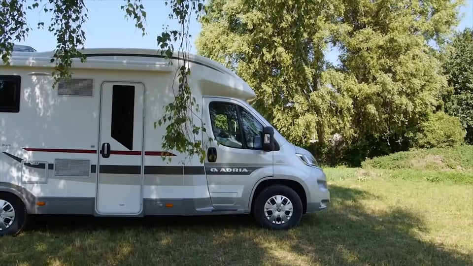 Erklärung eines Wohnmobils