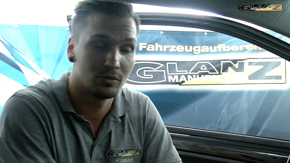 Glanz Manufactur Ingolstadt – Ein Leasing-Fahrzeug wird Rückgabe-fertig...