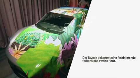 Porsche Taycan Artcar by Richard Phillips.png