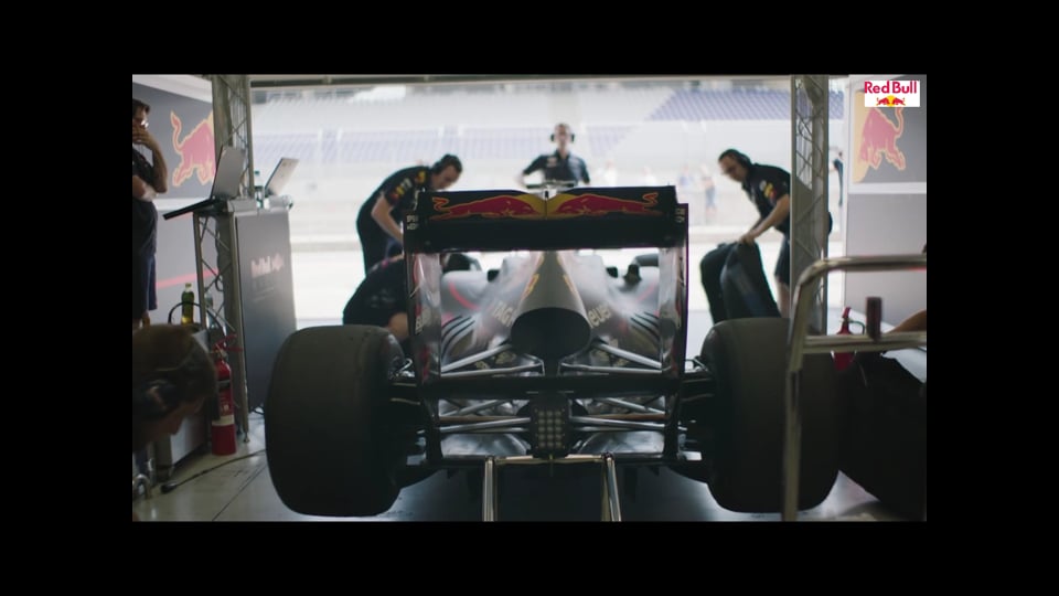 Red Bull-Formel 1