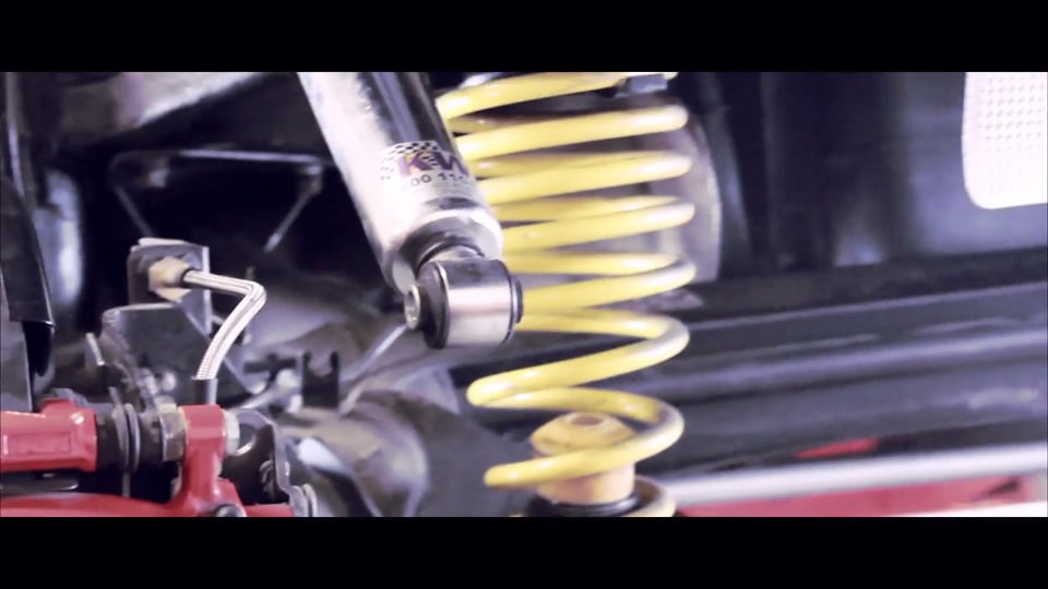 POGEA RACING | TUTORIAL DNA REAR ADJUSTABLE TORSION BAR KIT 