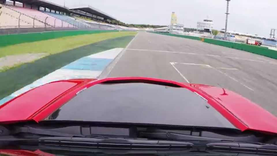 Geigercars Camaro ZL1 Renntaxi Tuner Grand Prix 2017