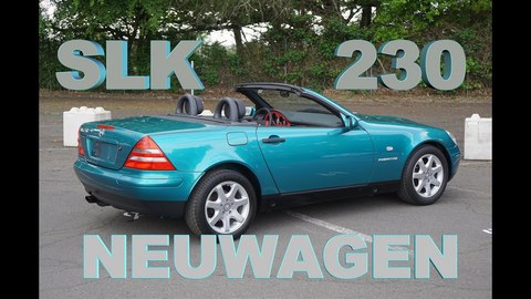 Mercedes Benz SLK 230 Kompressor Neuwagen (BQ).jpg