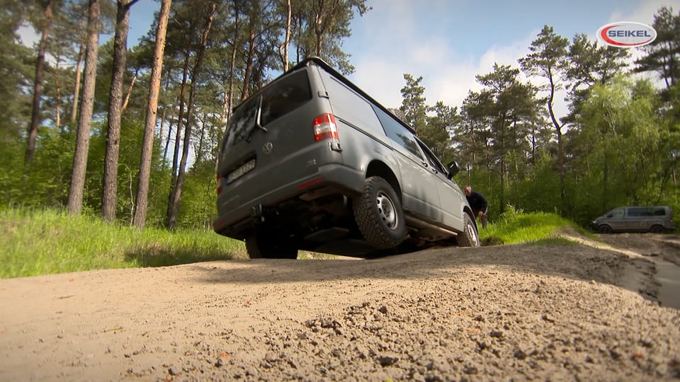 "Offroad Festival" im Fursten Forest mit Seikel, Experience und Terra Camper 