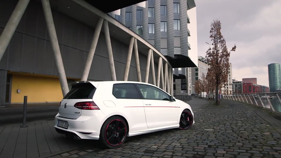 Oettinger Golf 7 GTI Performance