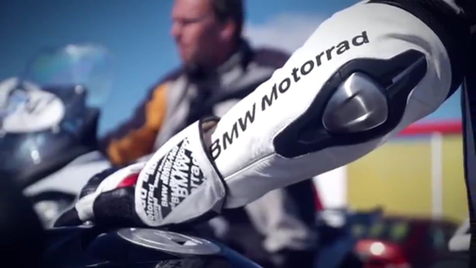 BMW Motorrad Test-Camp Kurvenschule 2016 - 2017