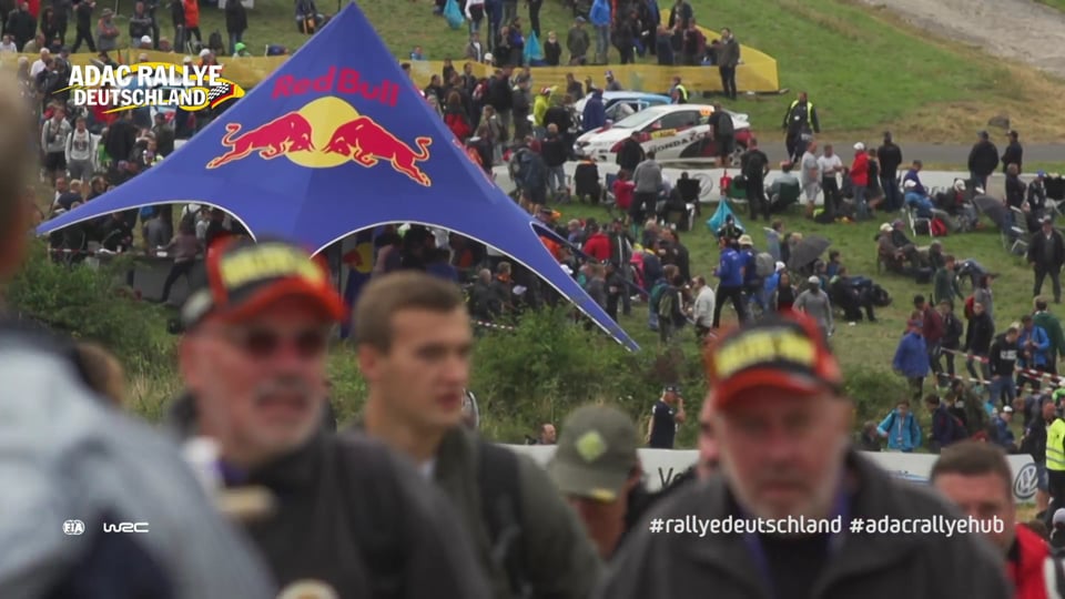 WRC+ – Trailer of Round 10 in Germany...