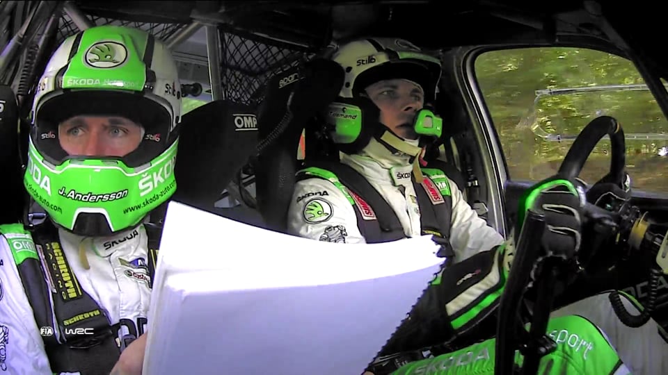 WRC2 –  Rally Germany, Saturday, round ten of the FIA World Rally Championship 2017