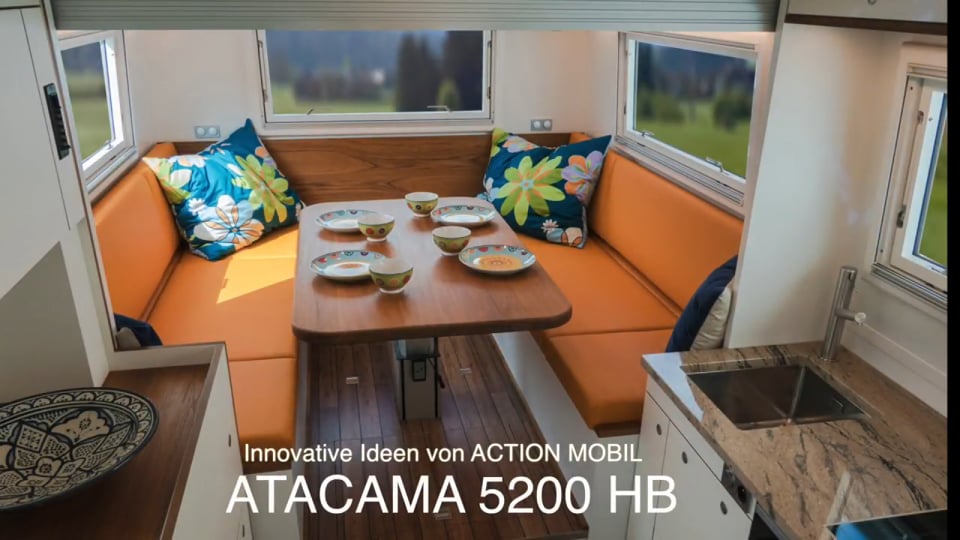 Atacama 5200 HB