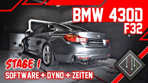 BMW 430d F32 Stage 1 _ Chiptuning - Dyno - 100-200 Zeiten _ mcchip-dkr (BQ).jpg