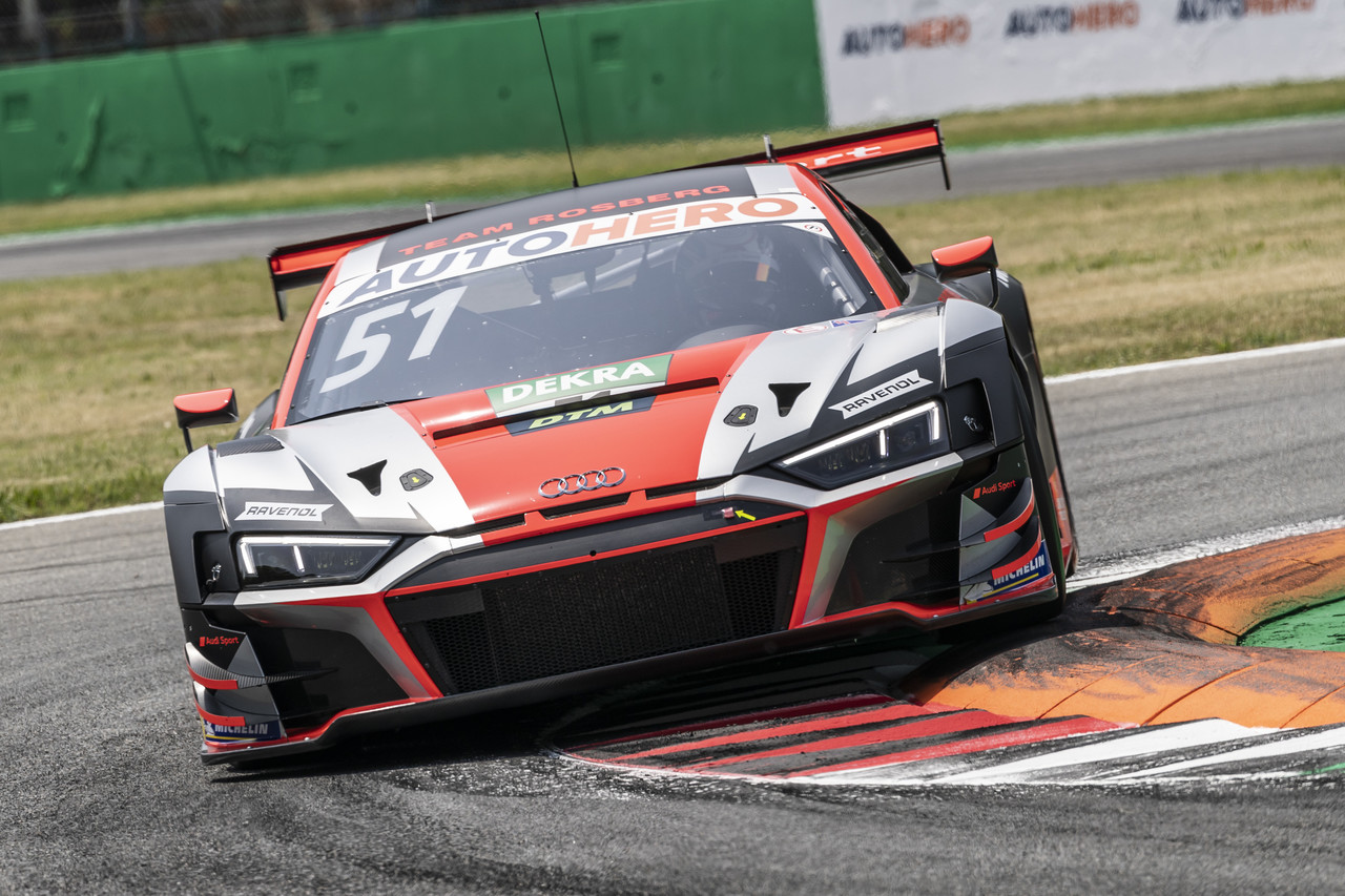 Erster DTM-Sieg des Audi R8 LMS und weitere Audi Motorsport-Erfolge...