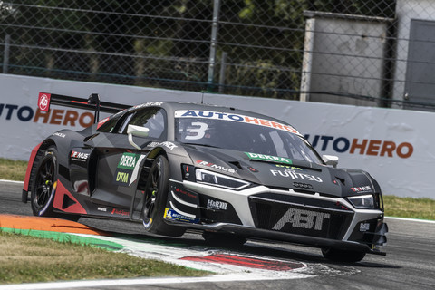 Erster DTM-Sieg des Audi R8 LMS und weitere Audi Motorsport-Erfolge...