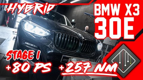 BMW X3 xDrive 30e _ Stage 1 _ Chiptuning - Dyno - 100-160 Zeiten _ mcchip-dkr (BQ).jpg