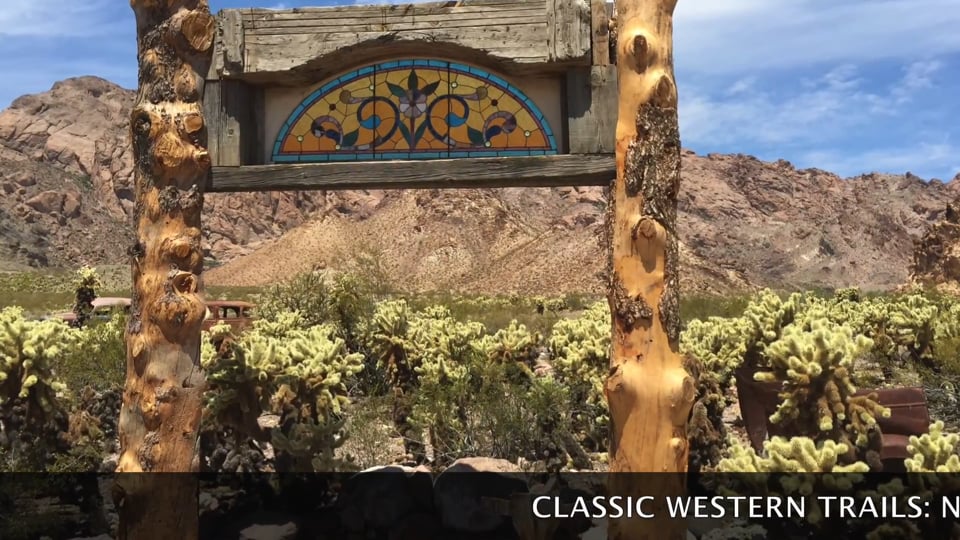 Classic Western Trails: an original US BIKE TRAVEL™ Tour