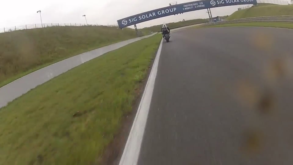 Streckenvorstellung Oschersleben Hafeneger-Renntrainings