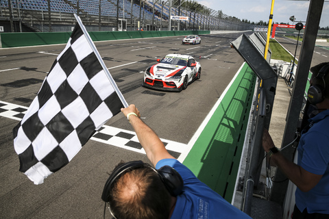 Toyota Gazoo Racing gewinnt in der DTM Trophy am Lausitzring – Nico Verdonck holt ersten Erfolg mit der GR Supra GT4 .