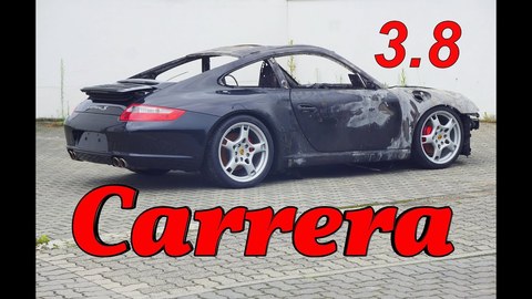 Zu Verkaufen _For Sale Brandschaden 997 Carrera S (BQ).jpg