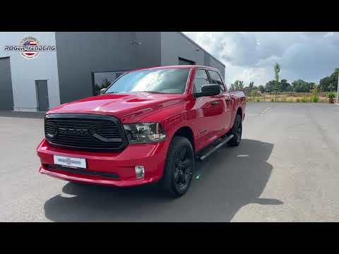 DODGE RAM CLASSIC 1500 RED _ FOR SALE (HQ).jpg