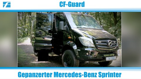 Mercedes Benz Sprinter – gepanzert nach VPAM9! Sonderschutzfahrzeug „CF-Guard“ von Carl Friederichs. (BQ).jpg