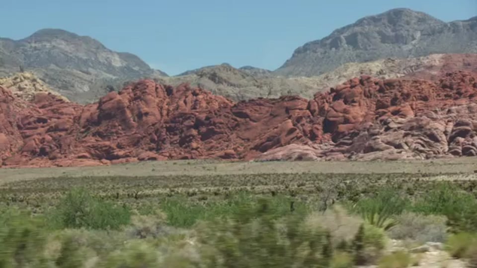 Canyon Roads Werbe-Film