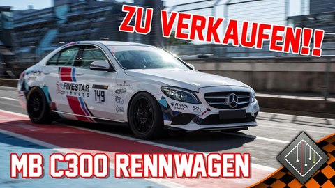 💲 Mercedes-Benz C300 2.0 Turbo Rennwagen zu VERKAUFEN! 💲 (BQ).jpg