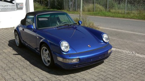 Porsche 964 Carrera 2 Cabrio Wasserschaden-Ankauf (BQ).jpg