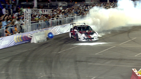 Red Bull Car Park Drift 2021 Doha, Qatar - Siegerlauf!.png