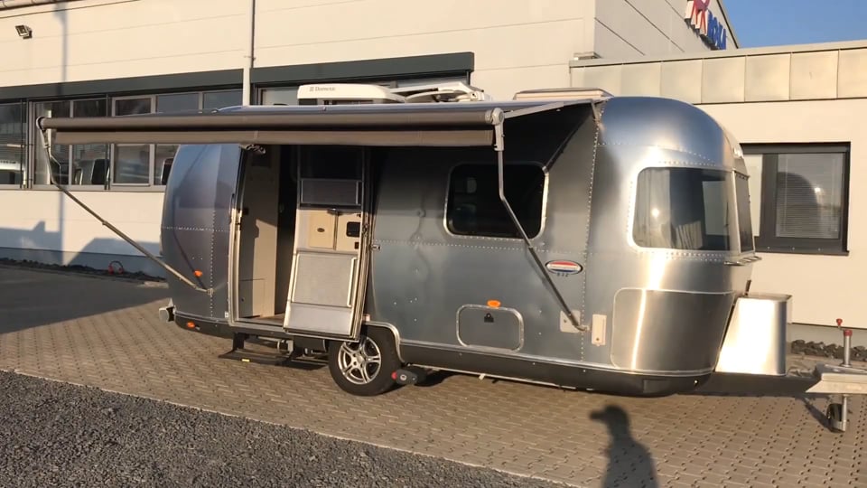 Airstream 532 aus 2. Hd. absolute Vollausstattung in Traumzustand!