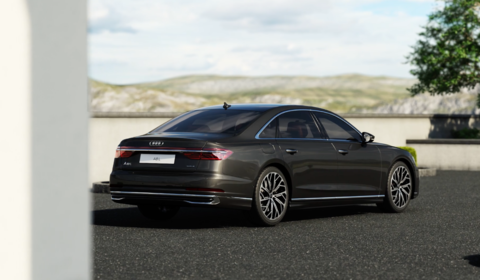 Audi A8 L Animation Exterieur Design .png