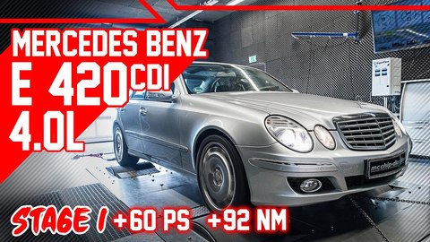 Mercedes-Benz E-Klasse W211 E 420 CDI _ Stage 1 _ Dyno & Elastizitätsmessung _ mcchip-dkr (BQ).jpg