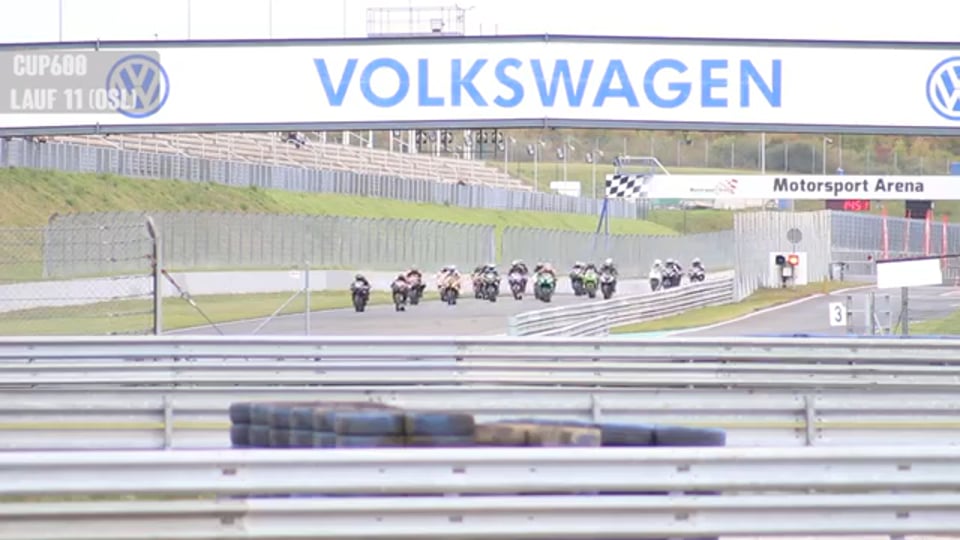 Hafeneger-CUP Lauf 11 (Finale) - Oschersleben