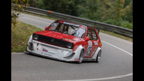 38. ADAC Bergrennen Mickhausen 2019, Dominik Schlott VW Schneider Polo 1400-16V (BQ).jpg