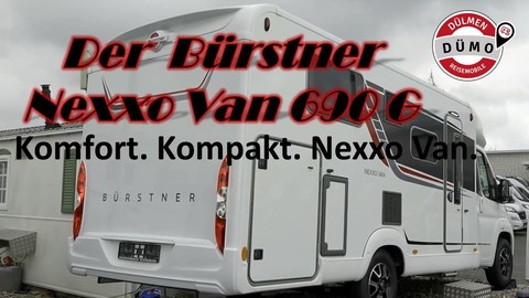 Der Bürstner Nexxo Van 690G. Komfort wie im Teilintegrierten. Kompakt wie ein Kastenwagen. (BQ).jpg