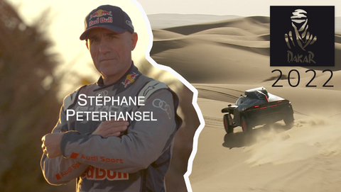 Peterhansel Dakar 2022 Audi E-tron Rallye Dakar.jpg