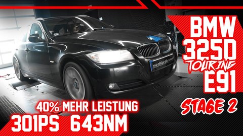 BMW 325d E91 _ Stage 2 auf 300PS !!! _ Chiptuning - Dyno _ mcchip-dkr (BQ).jpg