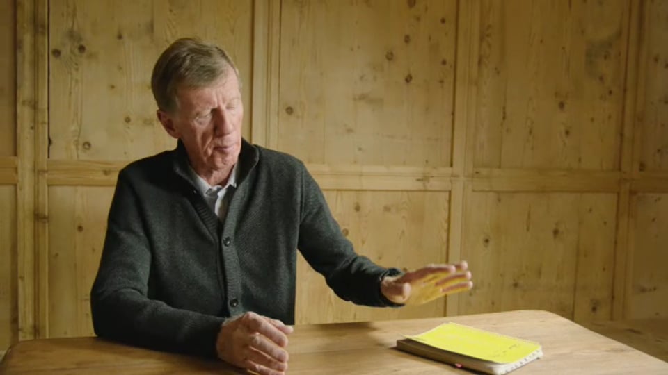 Behind the Scenes: Walter Röhrl im ausführlichen Interview