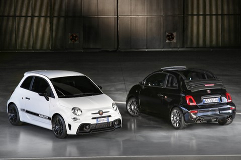 Fiat 2022 Abarth 695 Competizione Abrath 695 Turismo.JPG