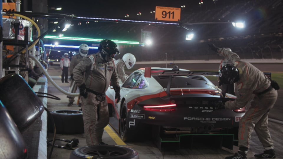 IMSA Weathertech, Daytona, 1. Lauf: Bester 911 RSR Sechster beim Jubiläumsrennen in Florida