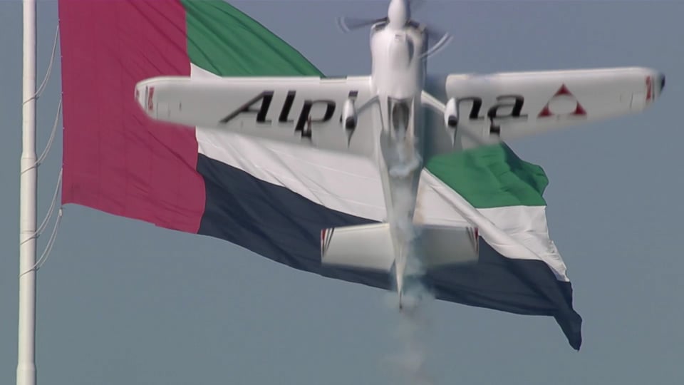 Red Bull Air Race World Championship 2018 Stop 1 - Abu Dhabi, United Arab Emirates: Qualifying!