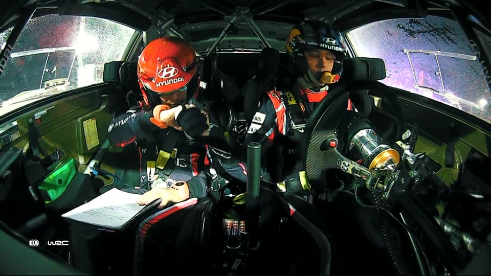 WRC – FIA World Rallye Championship 2018 – Stop 2: Sweden (15.-18.2.): Teaser