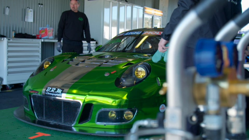 Podium und zwei Klassensiege für Porsche am Mount Panorama