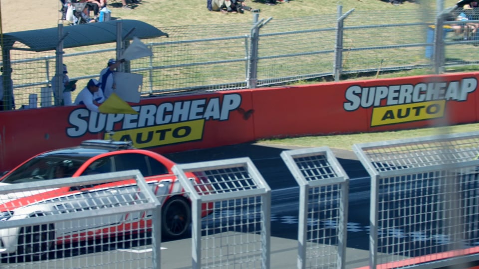 911 GT3 R mit sehenswerter Aufholjagd in Bathurst (Australien)