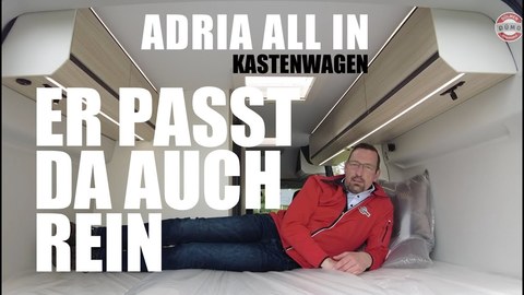 Kastenwagen ADRIA TWIN 540 ALL-IN vorgestellt. Sogar er passt da rein. (BQ).jpg