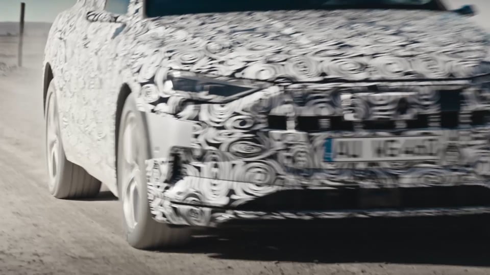 Audi e-tron: Der Prototyp!