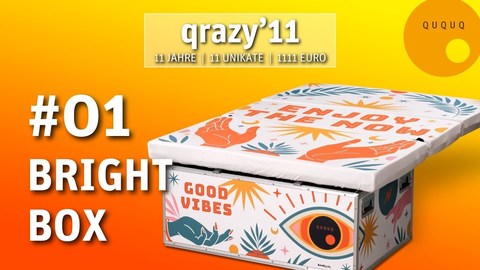 QUQUQ Campingbox _ qrazy’11 Aktion _ Schnapp Dir jetzt die #01 BRIGHT BOX (BQ).jpg