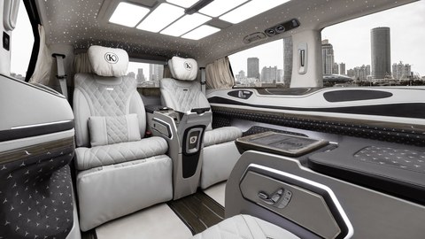 Mercedes Benz V-Class Business Edition luxury VIP Jetvan First-Class Converison by KLASSEN Design. (BQ).jpg