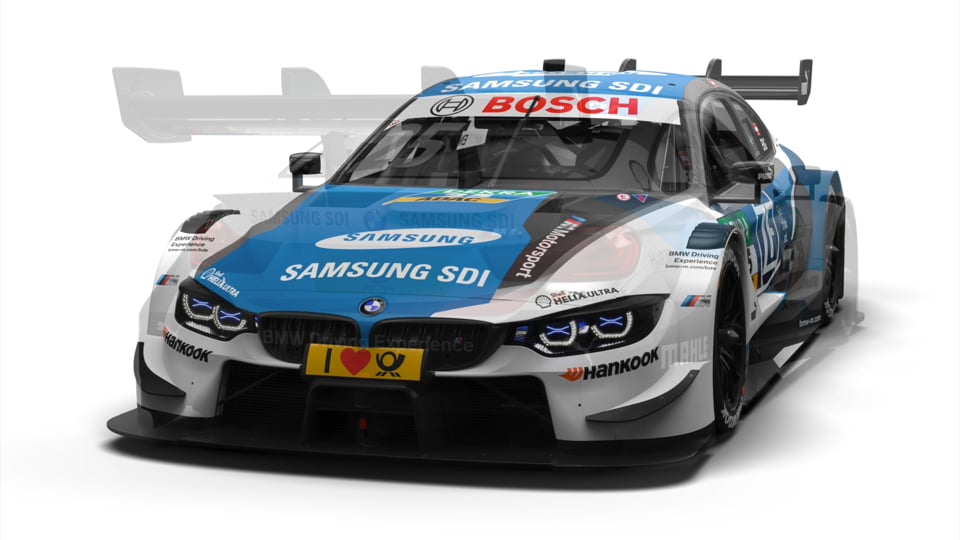 DTM 2018 – Die Designs der BMW-Fahrzeuge...